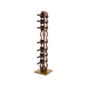 Max Levi® TRIM 9 American Walnut - WINE RACK