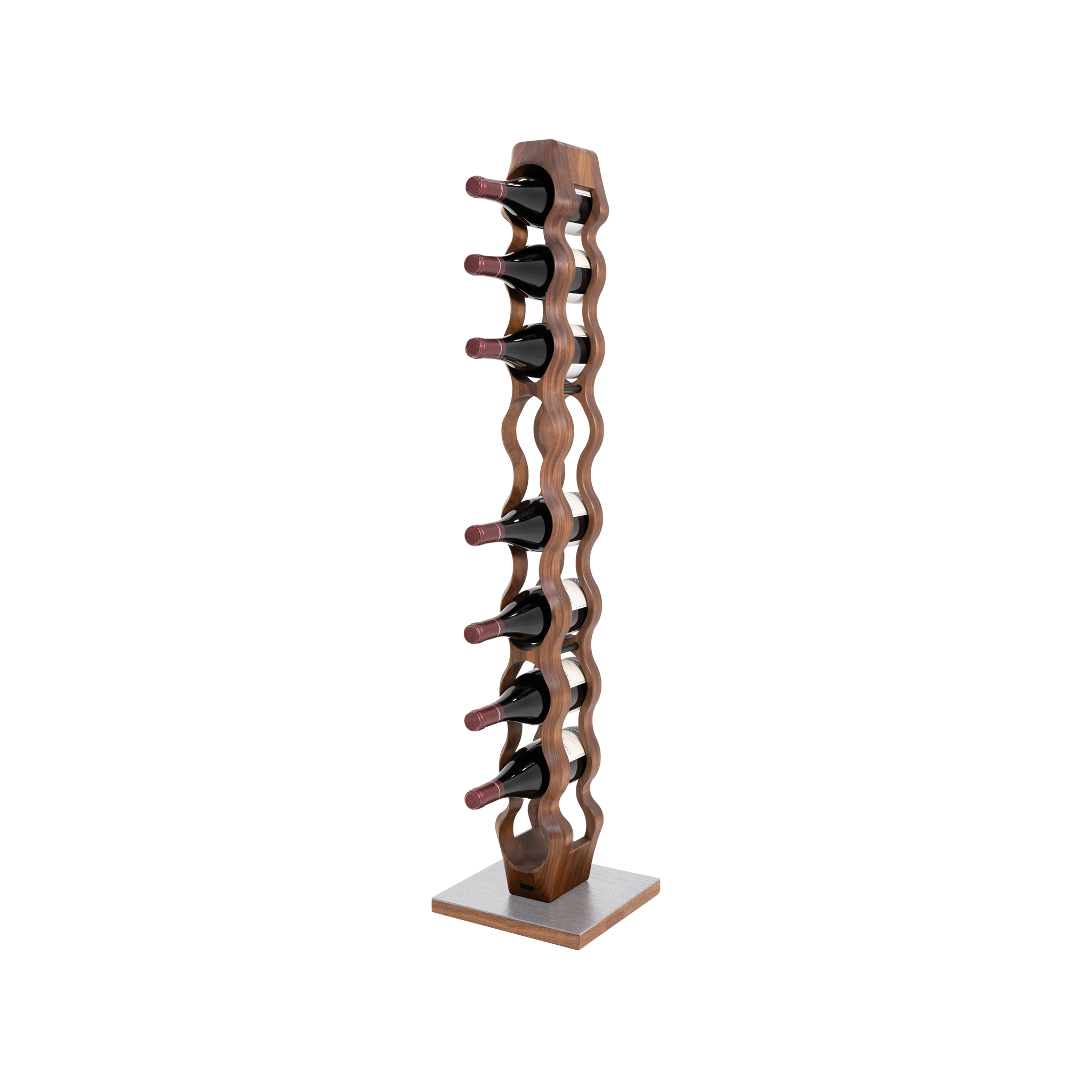 Max Levi® TRIM 9 American Walnut - WINE RACK