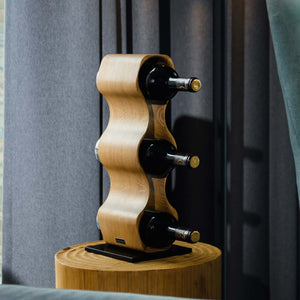 Max Levi® HARMONY Select Oak - WINE RACK