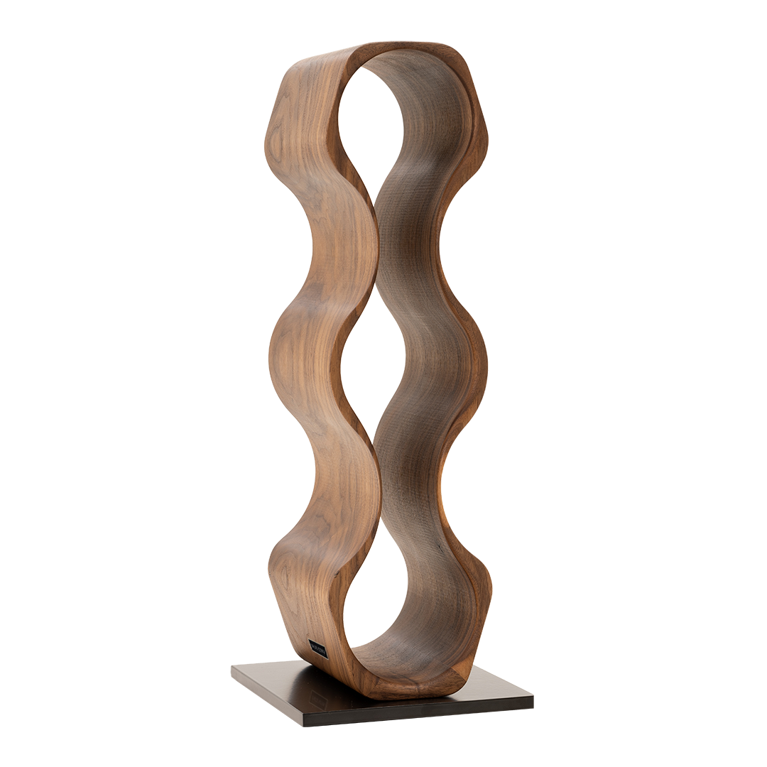 Max Levi® HARMONY American Walnut - WINE RACK