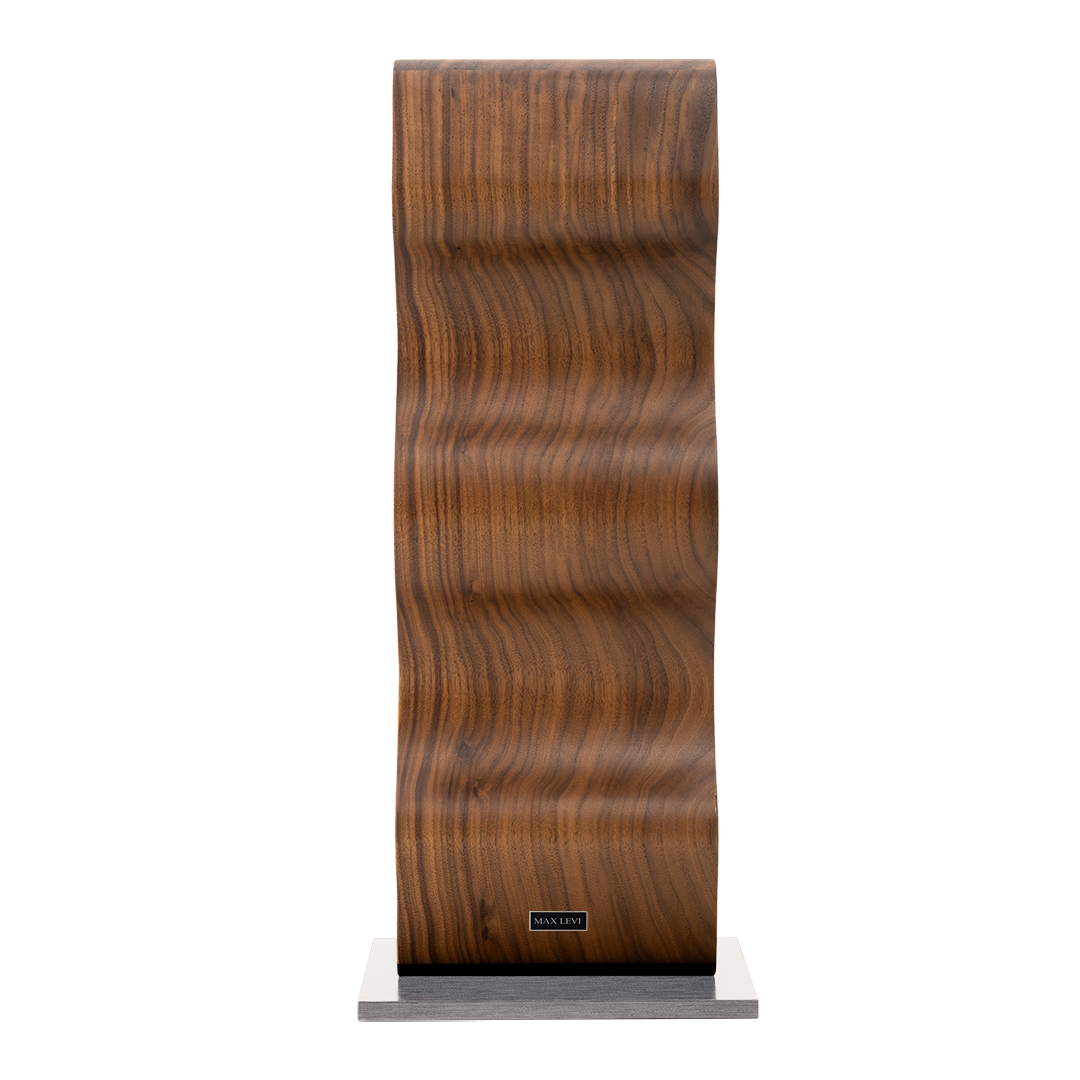 Max Levi® HARMONY American Walnut - WINE RACK