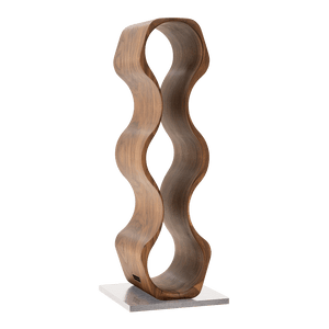 Max Levi® HARMONY American Walnut - WINE RACK