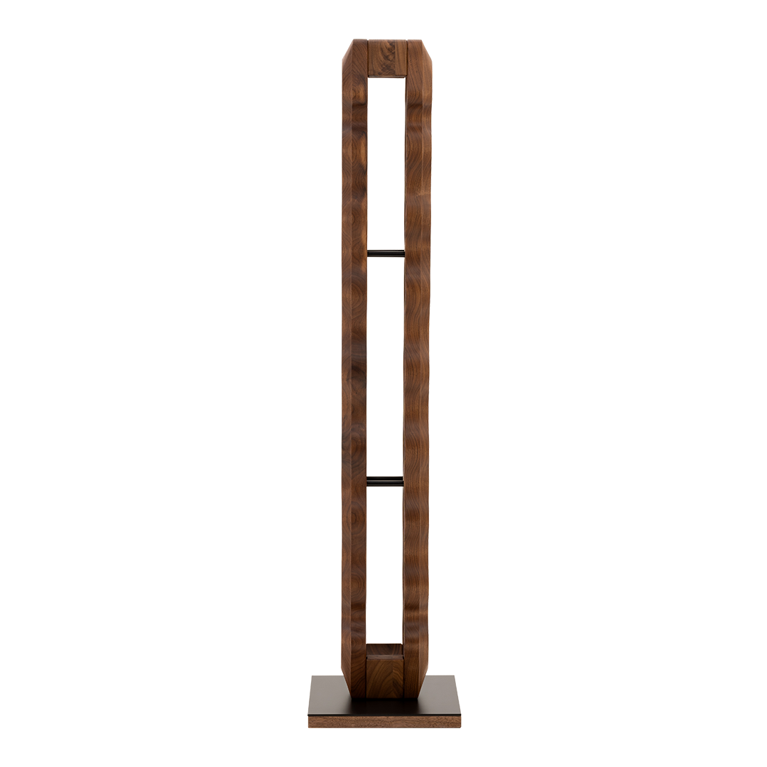 Max Levi® TRIM 9 American Walnut - WINE RACK