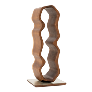 Max Levi® WARP American Walnut - WINE RACK