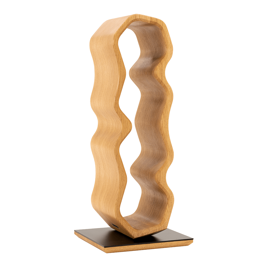 Max Levi® WARP Select Oak - WINE RACK